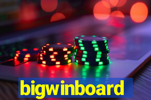 bigwinboard