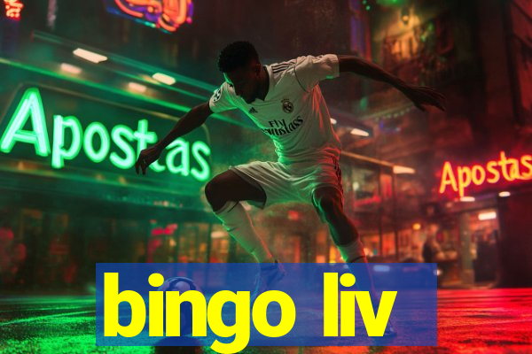 bingo liv