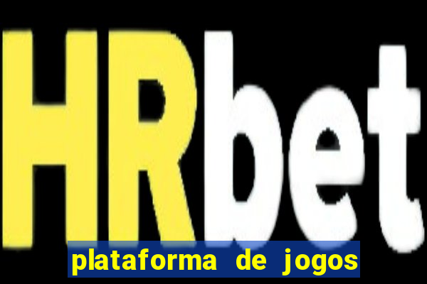 plataforma de jogos ao vivo