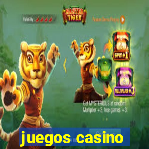 juegos casino