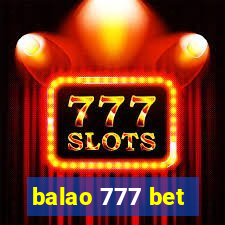 balao 777 bet