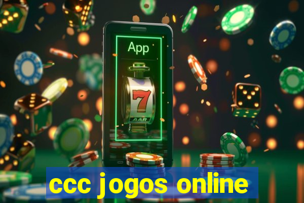 ccc jogos online