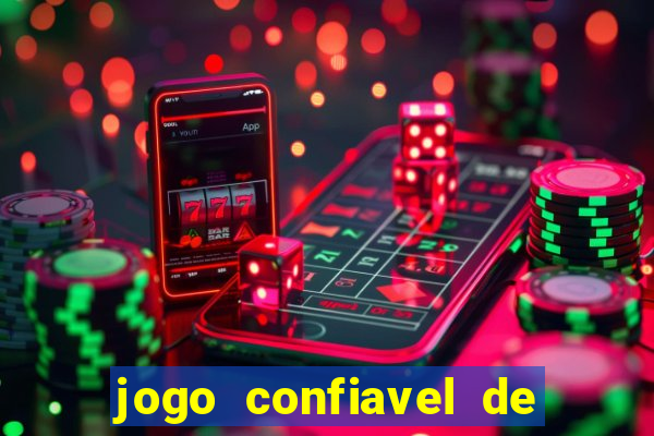 jogo confiavel de ganhar dinheiro