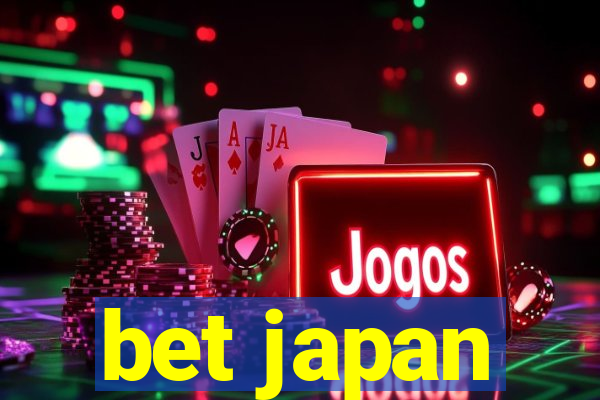 bet japan