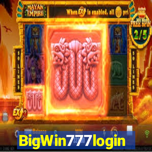 BigWin777login