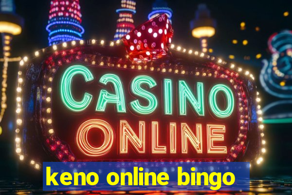 keno online bingo