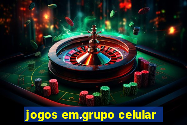 jogos em.grupo celular