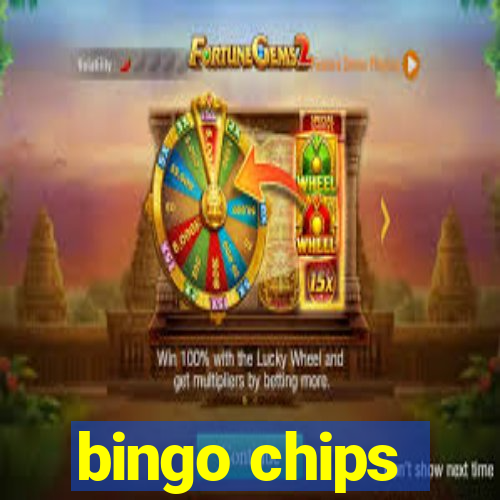 bingo chips