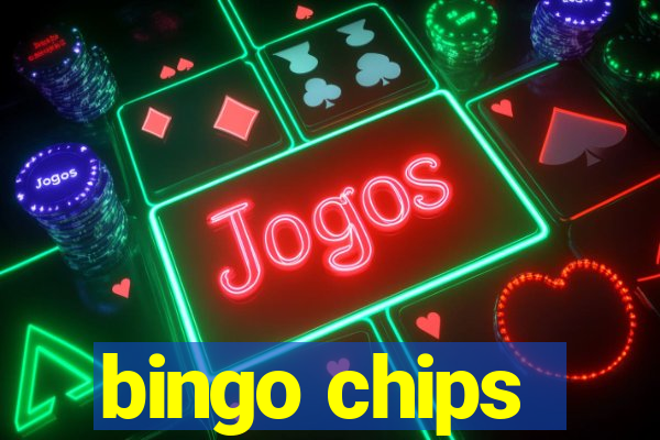 bingo chips