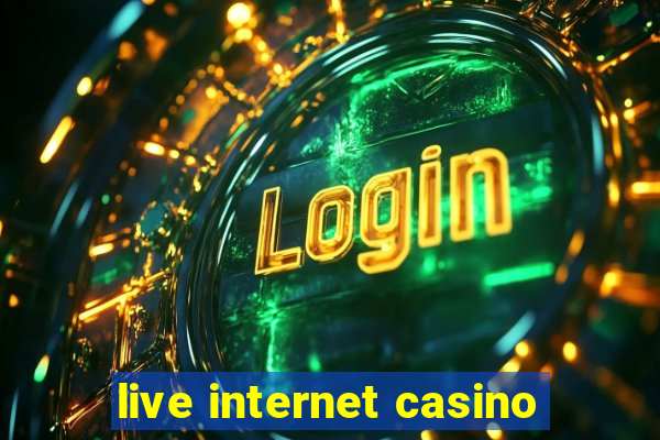 live internet casino