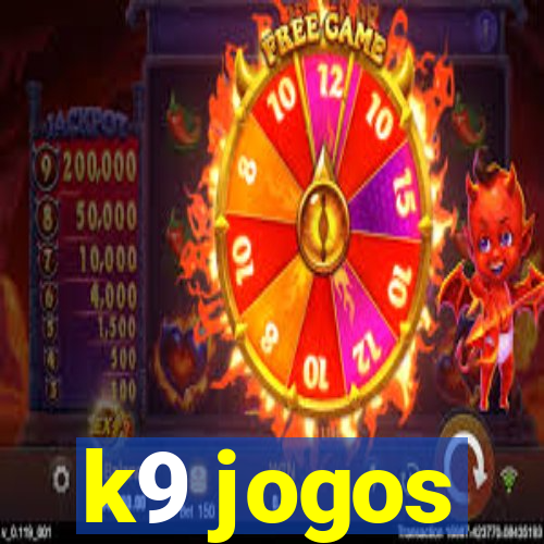 k9 jogos