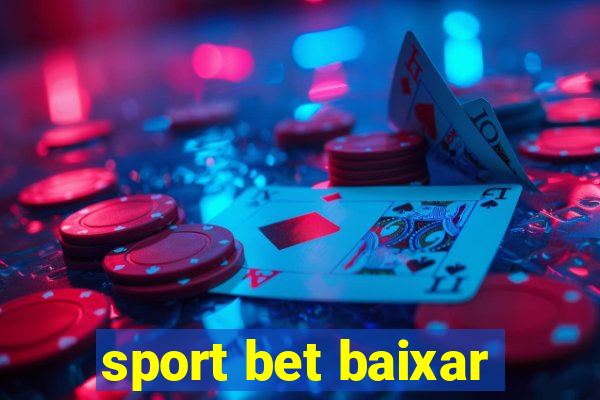 sport bet baixar