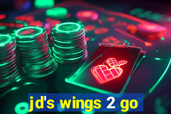 jd's wings 2 go