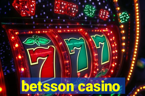 betsson casino