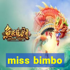 miss bimbo