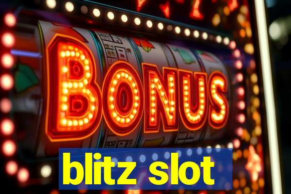 blitz slot