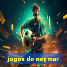 jogos do neymar