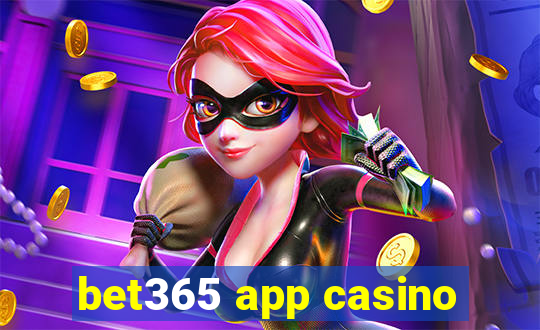 bet365 app casino