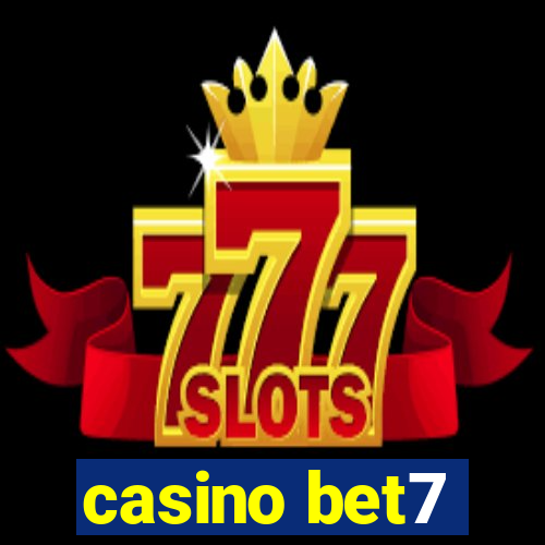 casino bet7