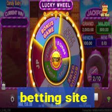 betting site