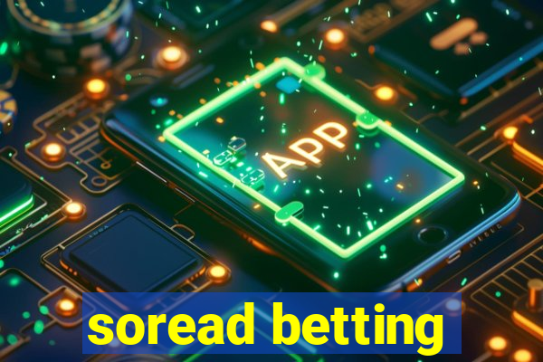 soread betting