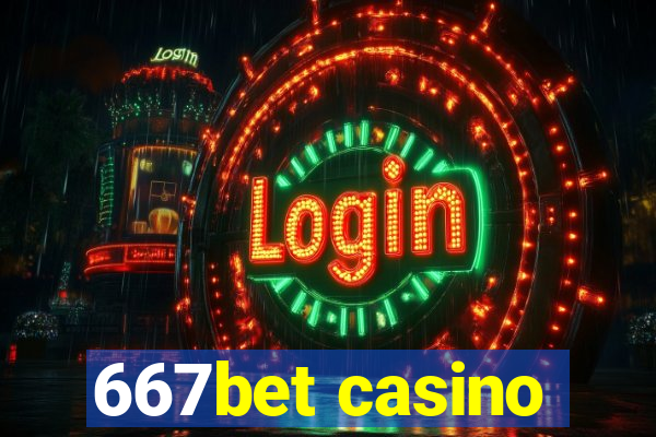 667bet casino