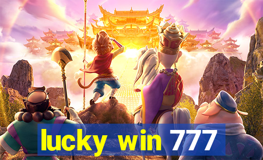 lucky win 777