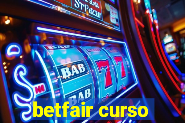 betfair curso