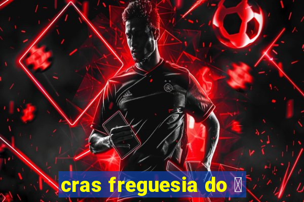 cras freguesia do 贸