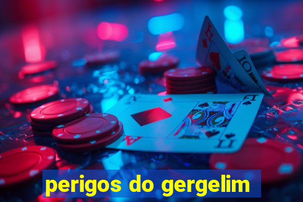 perigos do gergelim