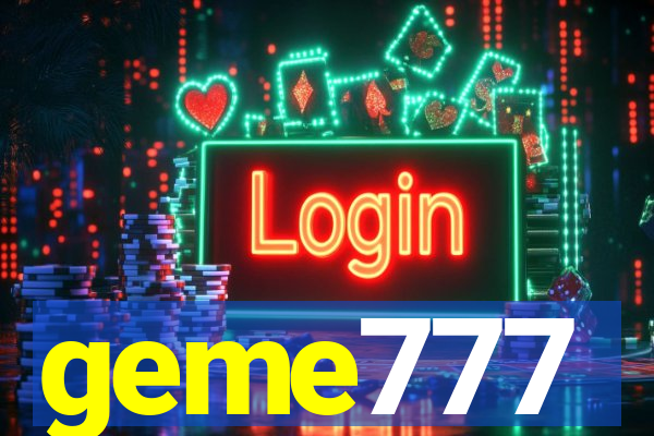 geme777