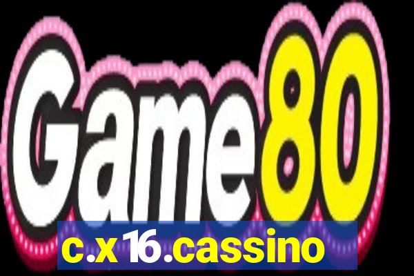 c.x16.cassino