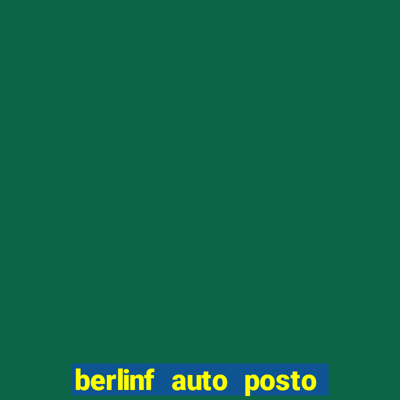 berlinf auto posto ribeirão preto