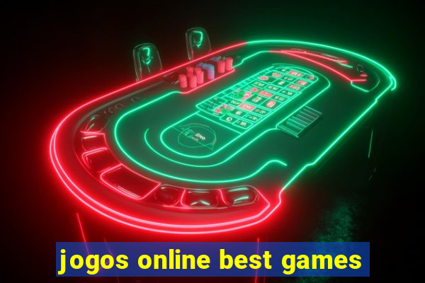 jogos online best games