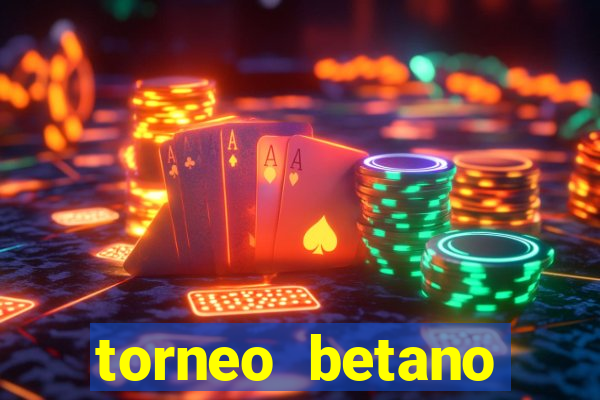 torneo betano argentina tabela