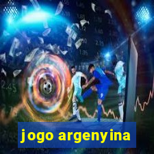 jogo argenyina