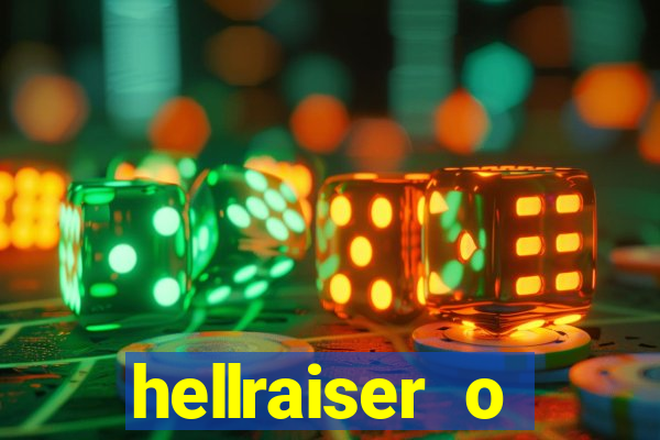 hellraiser o julgamento filme completo dublado gratis