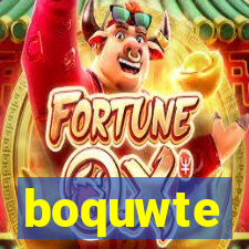 boquwte