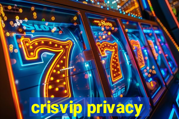 crisvip privacy