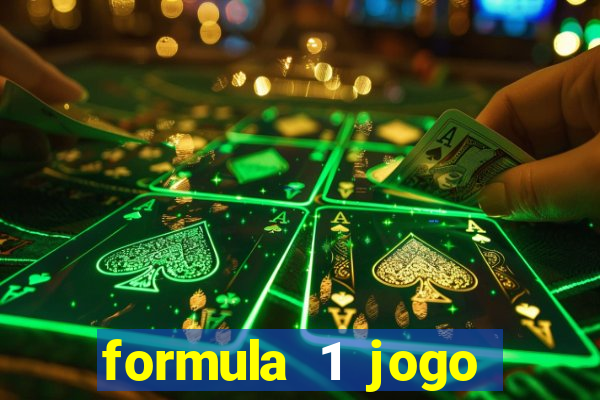 formula 1 jogo para pc