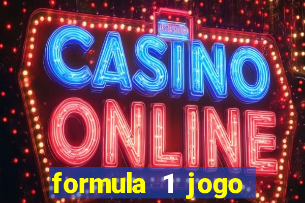 formula 1 jogo para pc