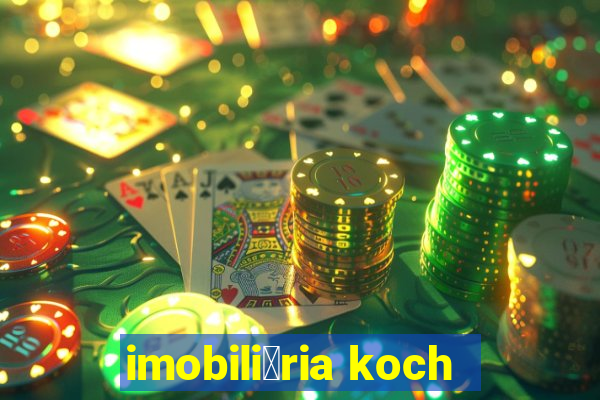 imobili谩ria koch