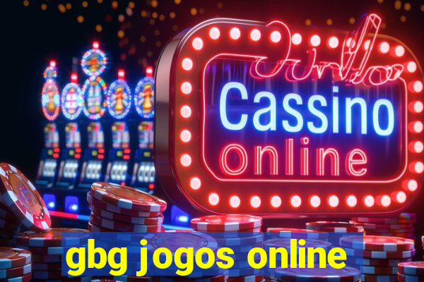 gbg jogos online