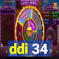 ddi 34