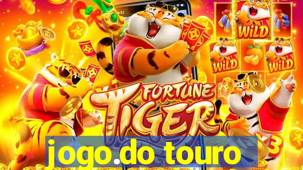 jogo.do touro