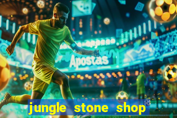 jungle stone shop reclame aqui