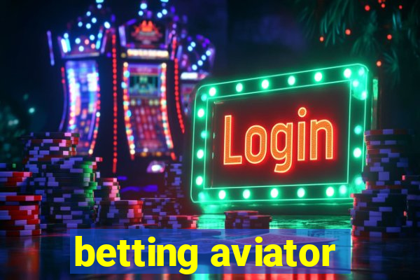 betting aviator