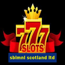 sblmnl scotland ltd