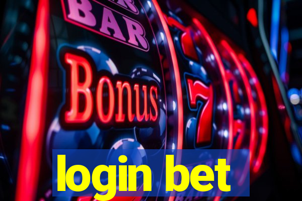 login bet