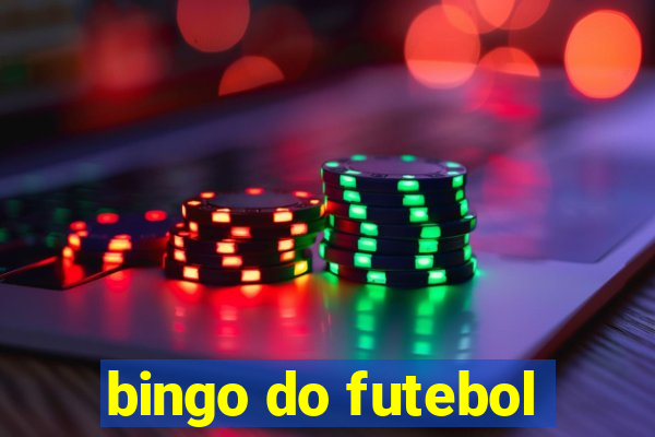 bingo do futebol